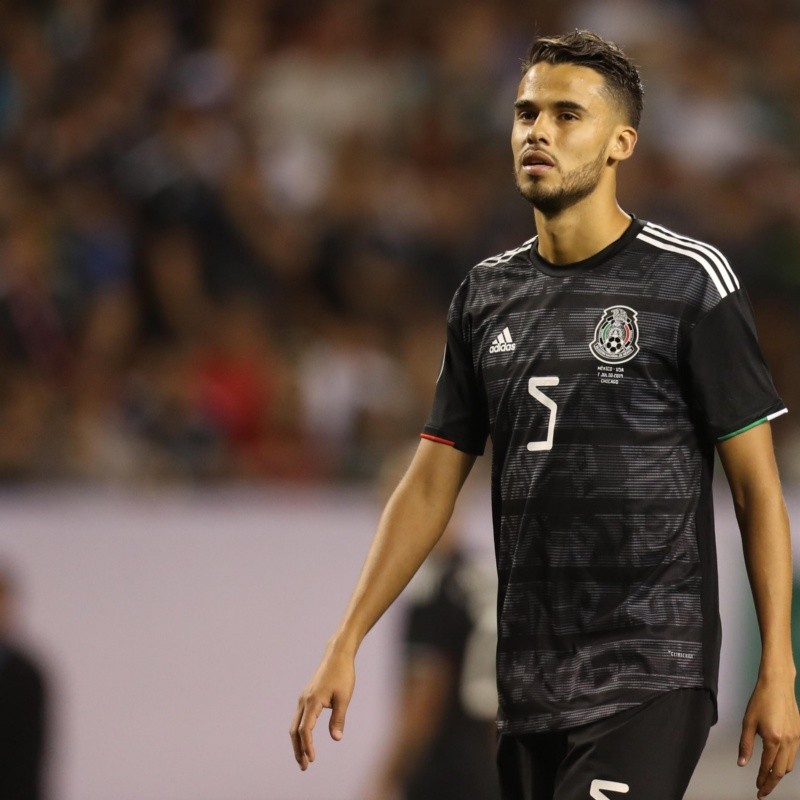 La ventaja del América sobre Tigres para contratar a Diego Reyes