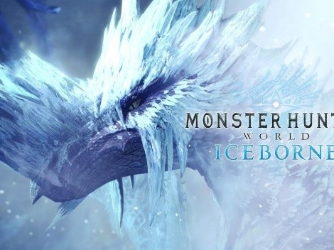 El Dragón Anciano Velkhana finalmente es revelado en Monster Hunter World: Iceborne