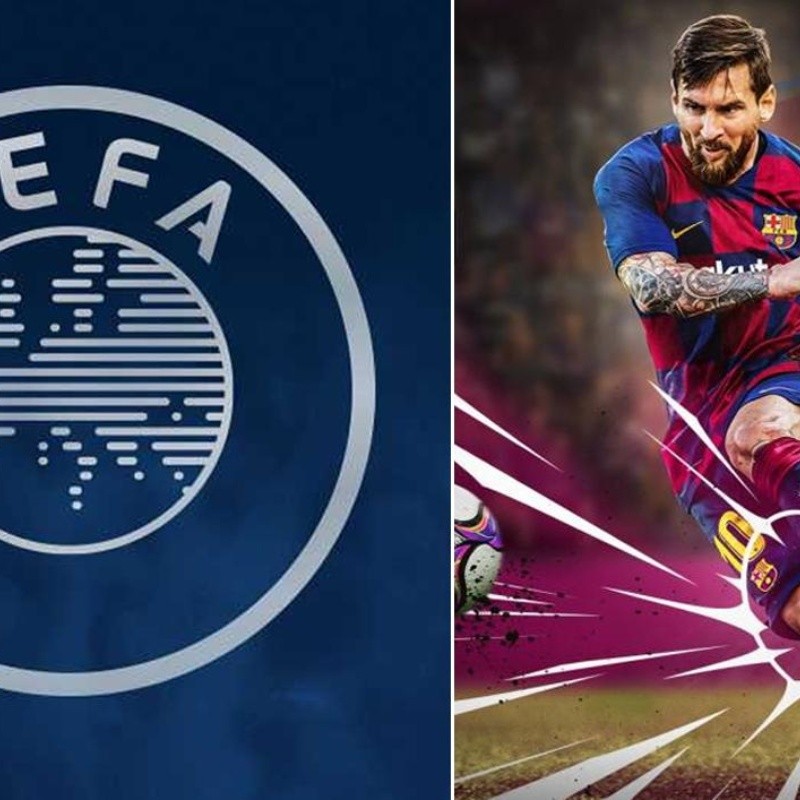 ¡No paran! El PES 2020 tendrá la Euro 2020 en exclusiva luego de un acuerdo con UEFA