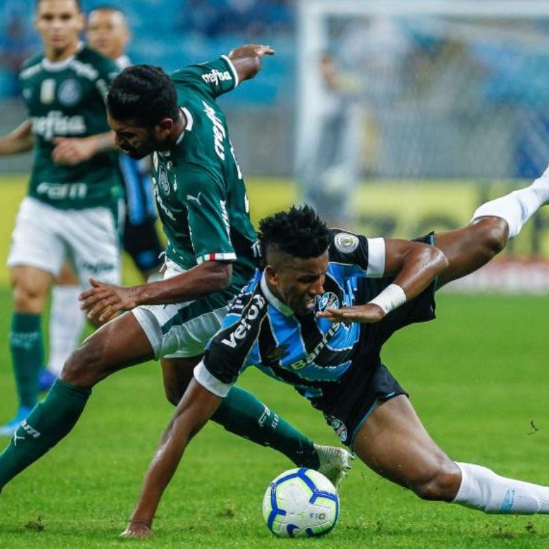 EN VIVO: Gremio vs. Palmeiras por la Copa Libertadores