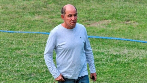 Ricardo Bochini, gloria de Independiente.