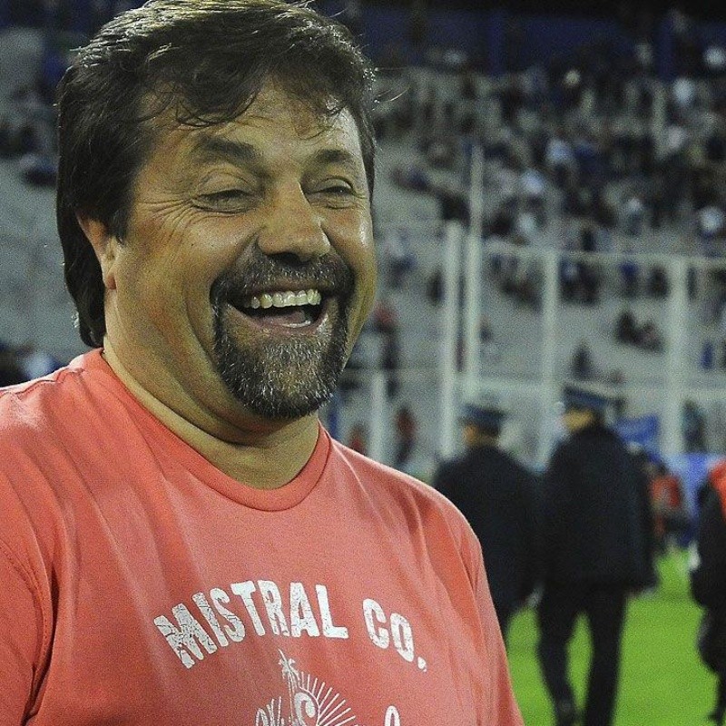 Caruso Lombardi reveló que tiene una oferta para volver a dirigir