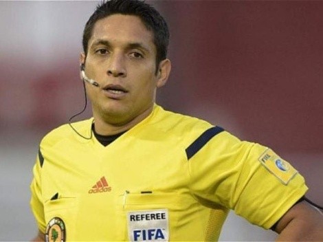 Preocupación por el encargado del VAR en el partido entre Liga de Quito y Boca