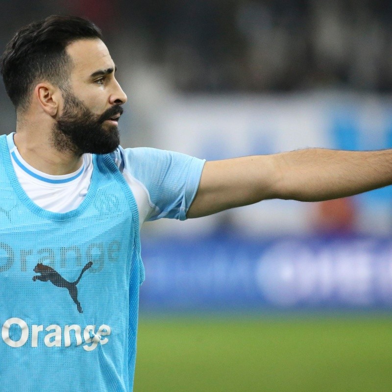 Adil Rami, pretendido por Tigres, abierto a escuchar ofertas desde el exterior