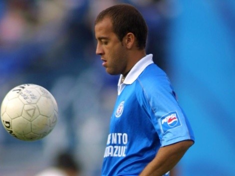"Los jugadores vienen a Cruz Azul a robar y no a romperse la m...": Omar Rodríguez