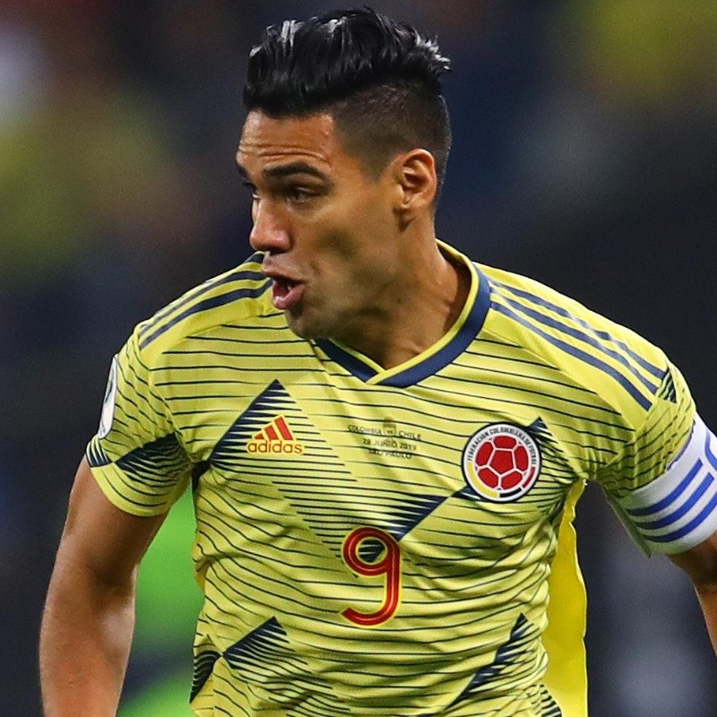 Así será el itinerario de Falcao desde su llegada hasta la presentación en Galatasaray