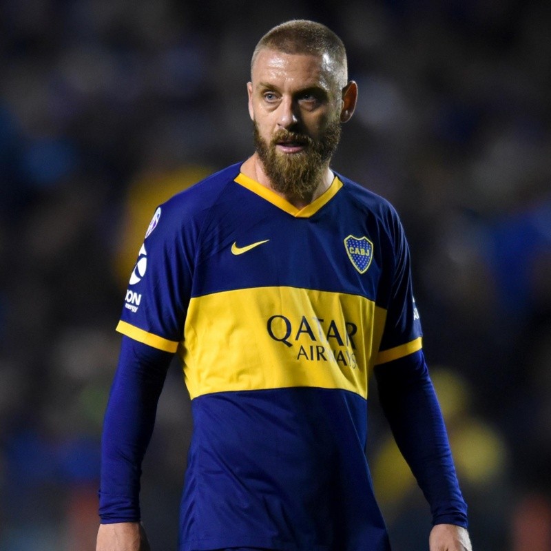 Las diez frases más destacadas que dejó Daniele De Rossi en la TV argentina