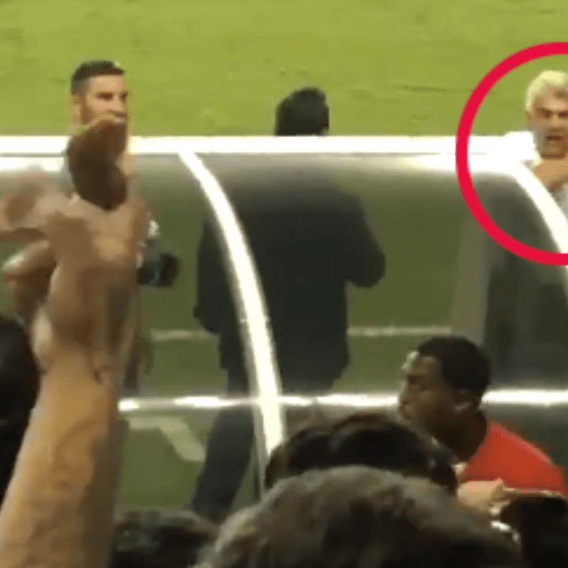 ¡Bien a lo Tuca! Ferretti estalló contra aficionados de América