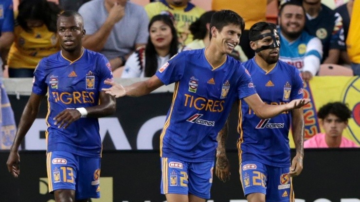 ¡Infartante! Tigres eliminó a América y es el primer finalista de la Leagues Cup