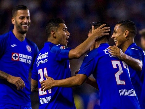 FINAL: Cruz Azul vence a LA Galaxy y es finalista de Leagues Cup