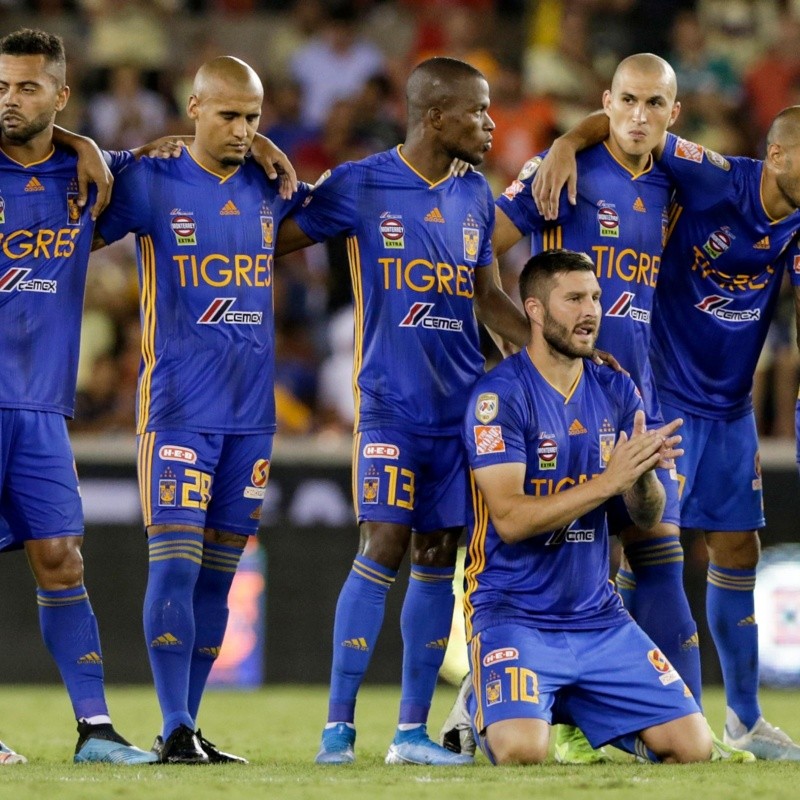 Tigres festejó a lo loco el pase a la Final en las redes sociales