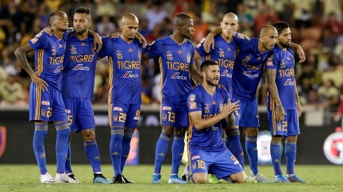Tigres festejó a lo loco el pase a la Final en las redes sociales