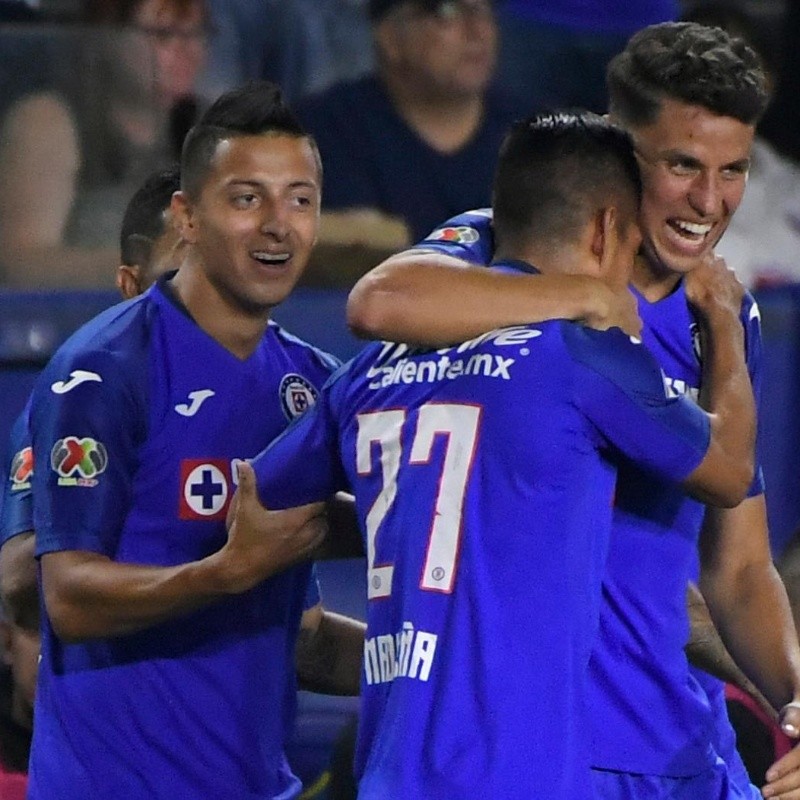 Cruz Azul jugará la Final de la Leagues Cup contra Tigres