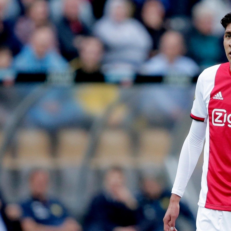 Las razones por las que Edson Álvarez tendrá muy pocas posibilidades de jugar en el Ajax