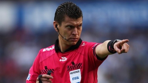 Erick Miranda será el árbitro de Cruz Azul vs Puebla