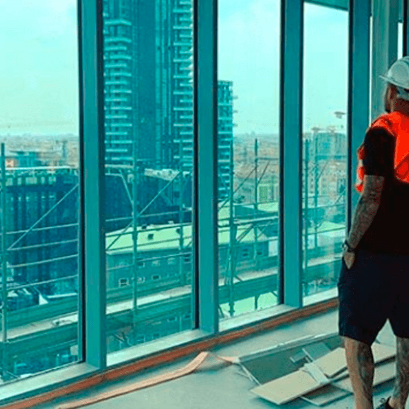 ¿Futuro decidido? Icardi subió 3 fotos en la construcción de "su nueva casa"