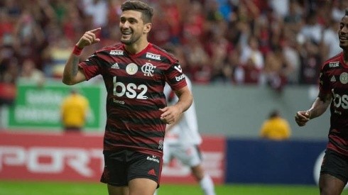 EN VIVO POR FACEBOOK Flamengo vs. Inter de Porto Alegre por la Copa Libertadores