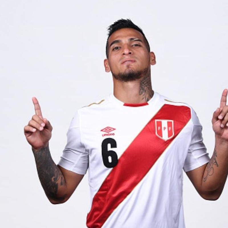 Miguel Trauco ama la Blanquiroja: "Quiero estar en todos los partidos de Perú"