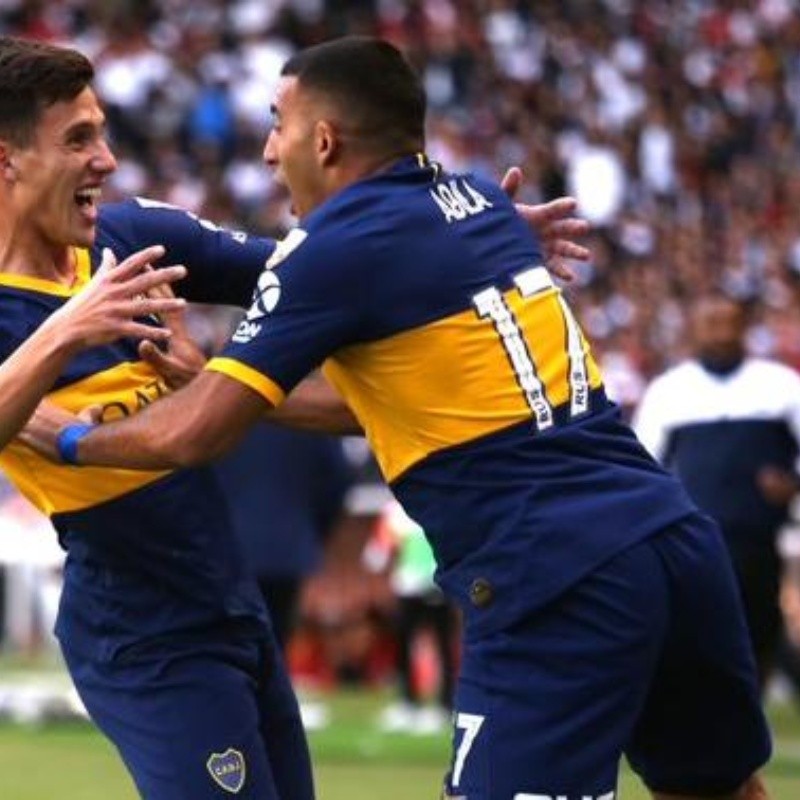 Boca hizo lo que quiso en Quito y el que no estuvo a la altura fue Liga