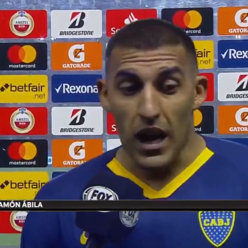 Habla al país, el señor Wanchope Ábila: "Yo quiero ganarme el puesto, no el número 9"