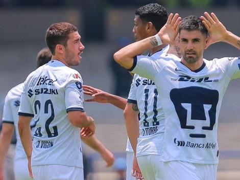 La Superliga Argentina felicitó a Malcorra por su golazo ante Veracruz