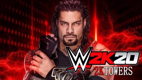 Roman Reigns tendrá su modo especial en el 2K Towers del WWE 2K20