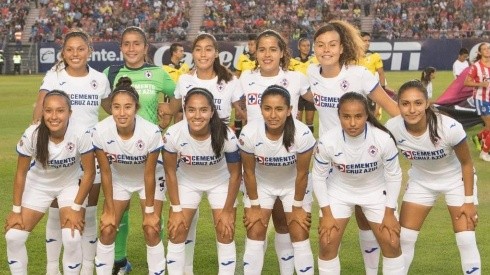 No te pierdas Cruz Azul Femenil vs Tigres en vivo