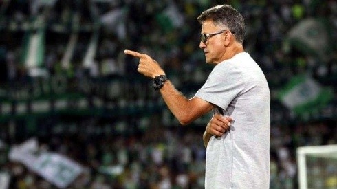 Confirman que Juan Carlos Osorio podría dejar Atlético Nacional antes de tiempo