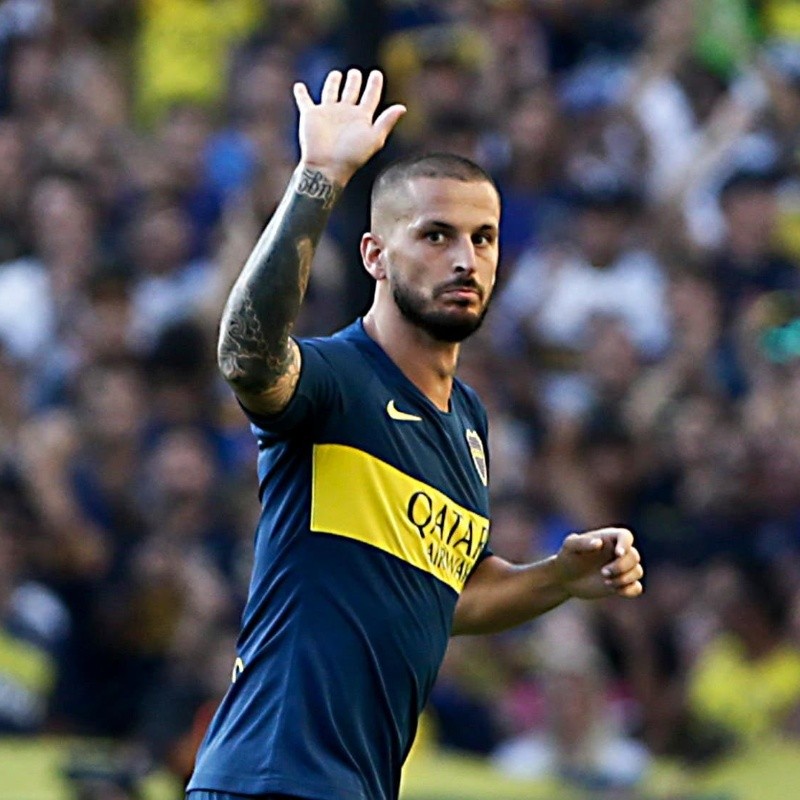 La "cuenta pendiente" que tuvo Benedetto en su salida de Boca