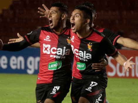 A qué hora juega Melgar vs. Real Garcilaso por la Liga 1 de Perú