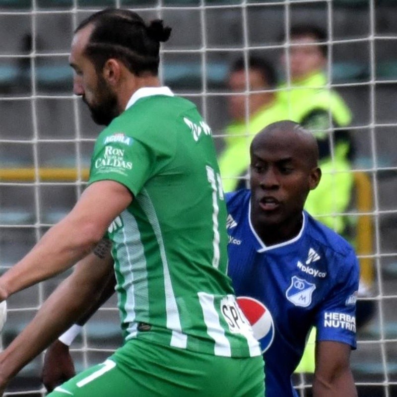 Concierto no aplaza Nacional-Millonarios; Dimayor define fecha y hora