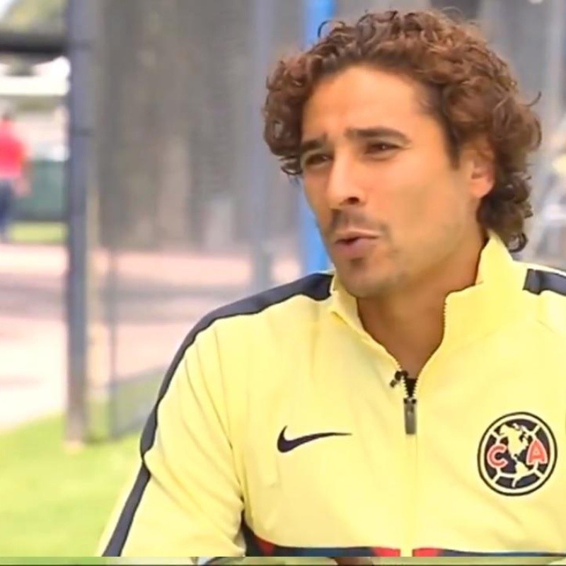 "¿Tigres? El único Clásico de América es con Chivas": Ochoa