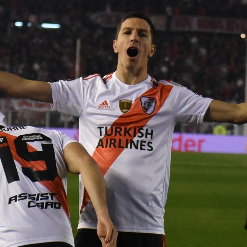 River acaricia las semis gracias a dos penales ante Cerro Porteño