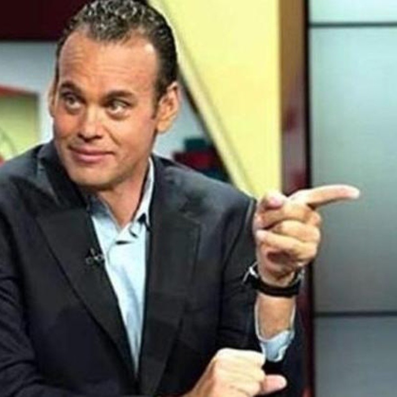 "Ante América, Tigres es favorito": David Faitelson