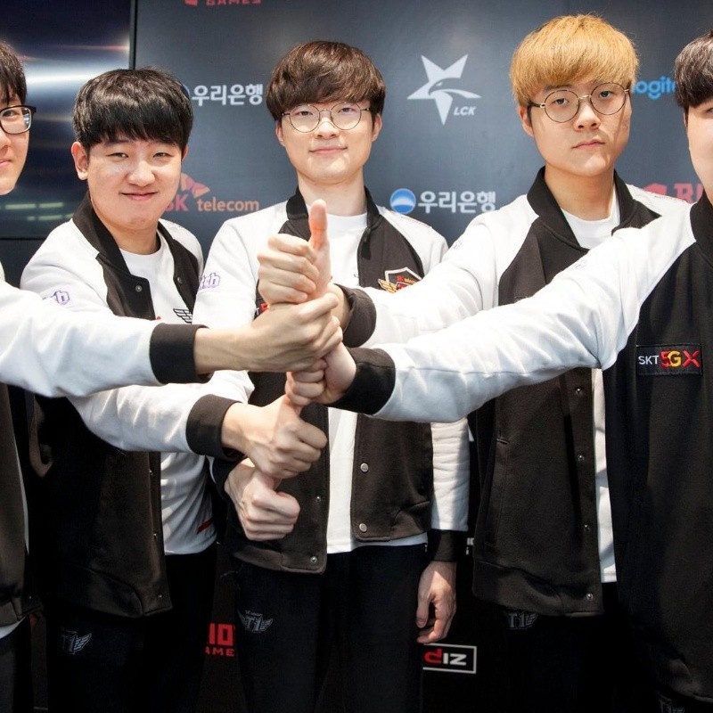 ¡Stomp brutal! SKT aplasta a Sandbox y queda a un paso de la Worlds 2019