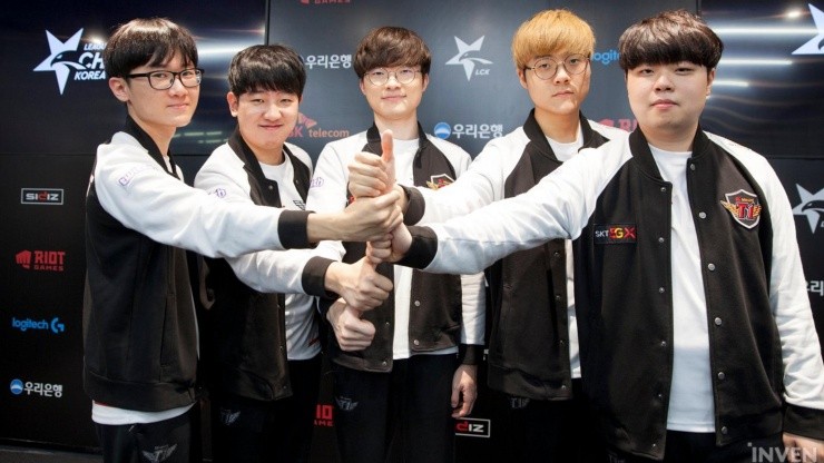 ¡Stomp brutal! SKT aplasta a Sandbox y queda a un paso de la Worlds 2019