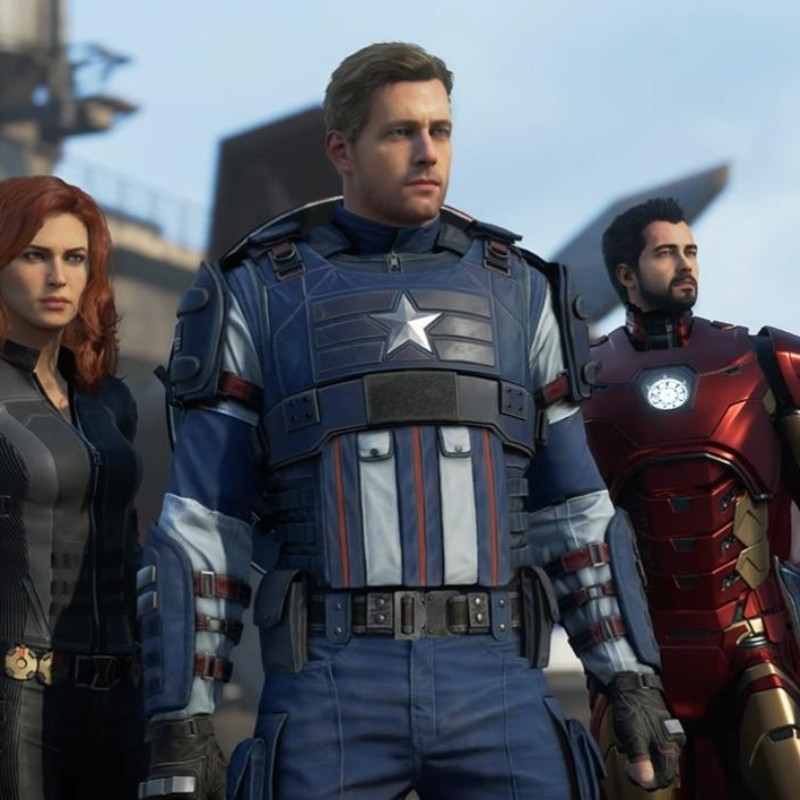 El juego Marvel's Avengers revela un nuevo villano ¿Llegará al MCU?