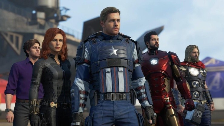 El juego Marvel's Avengers revela un nuevo villano ¿Llegará al MCU?