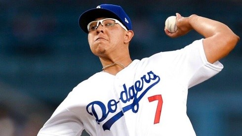 Una reportera hizo una petición sumamente polémica sobre Julio Urías y los Dodgers