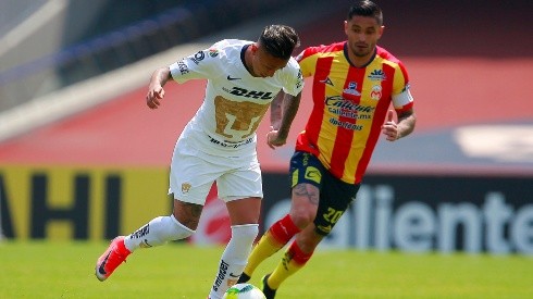 Pumas Sub-20 cayó por goleada en su visita a Morelia