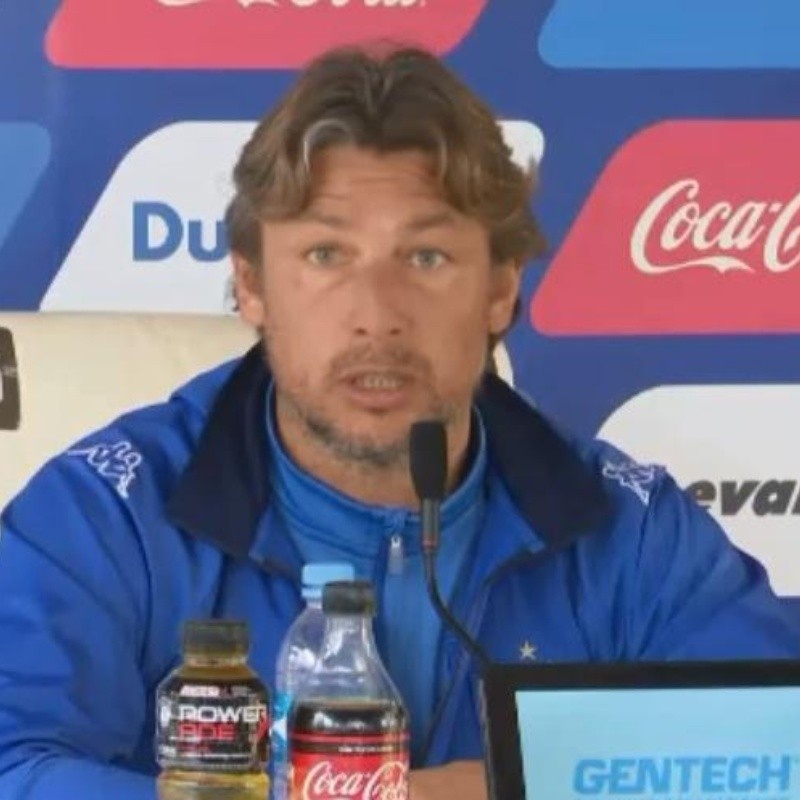 Heinze, picante contra De Rossi: "Él tendría que hablar de su equipo"