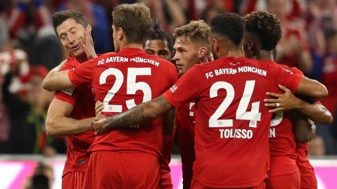 Qué canal transmite Schalke 04 vs. Bayern Múnich por la Bundesliga