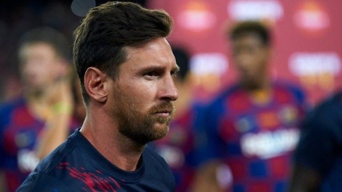No tan rápido, Barça: Messi no se entrenó y podría no jugar ante el Betis