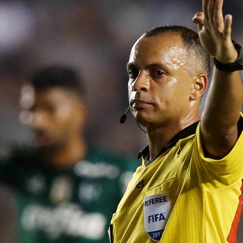 Árbitros confirmados para las revanchas de la Copa Libertadores