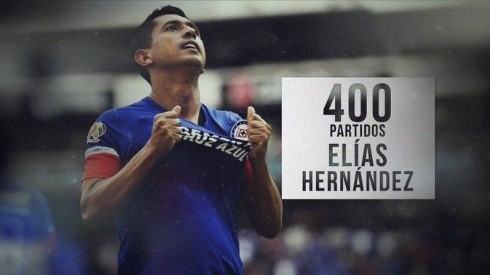 ¿Llegará hoy a 400? Elías Hernández lleva 399 partidos en Liga MX