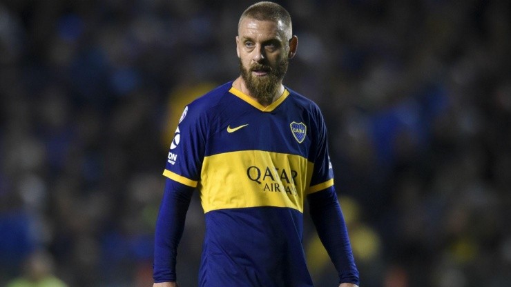 Daniele De Rossi