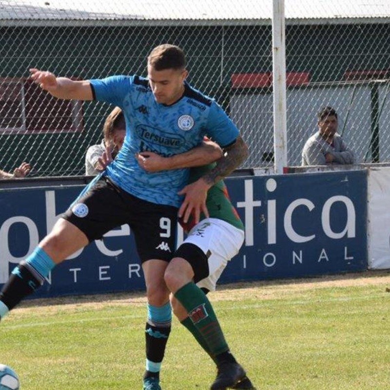 Arranque de pesadilla para Belgrano en la Primera Nacional