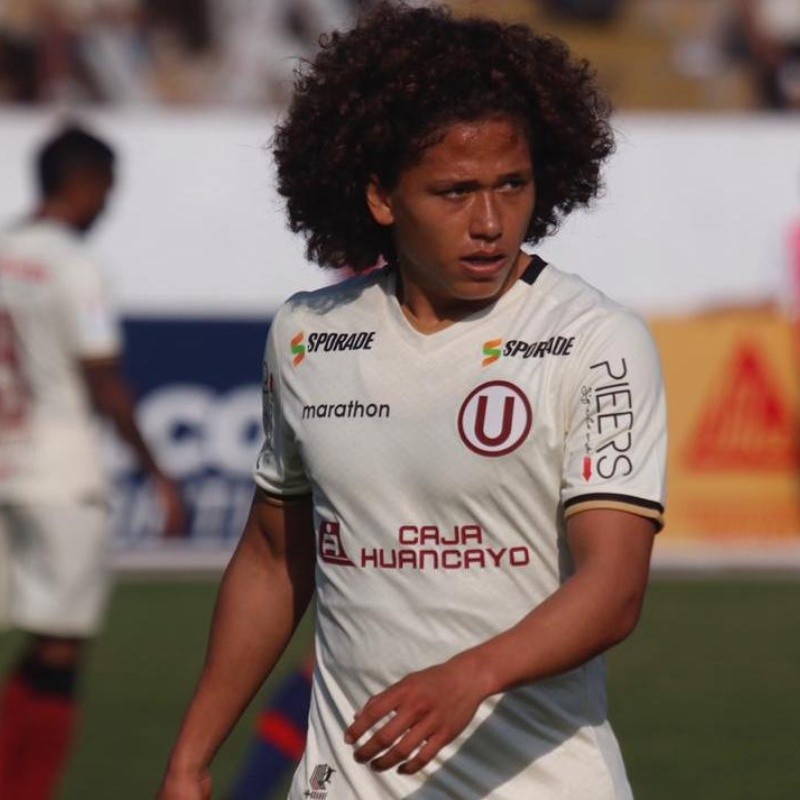 ¡Cómo faltó Denis! Universitario perdió al último minuto y abandonó la punta del torneo Clausura 2019