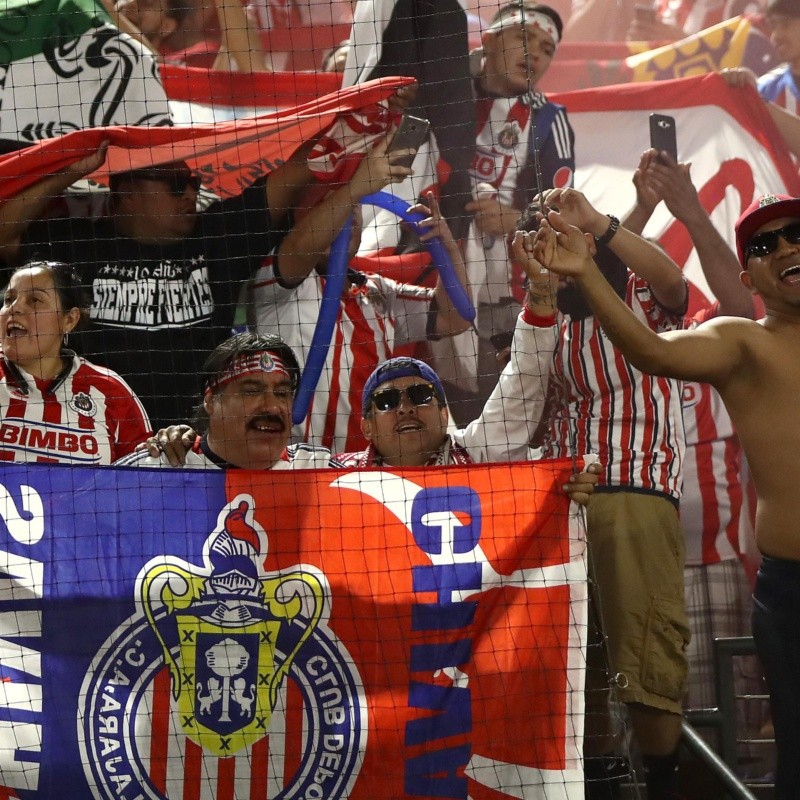 Chivas es el grande con más asistencia de local