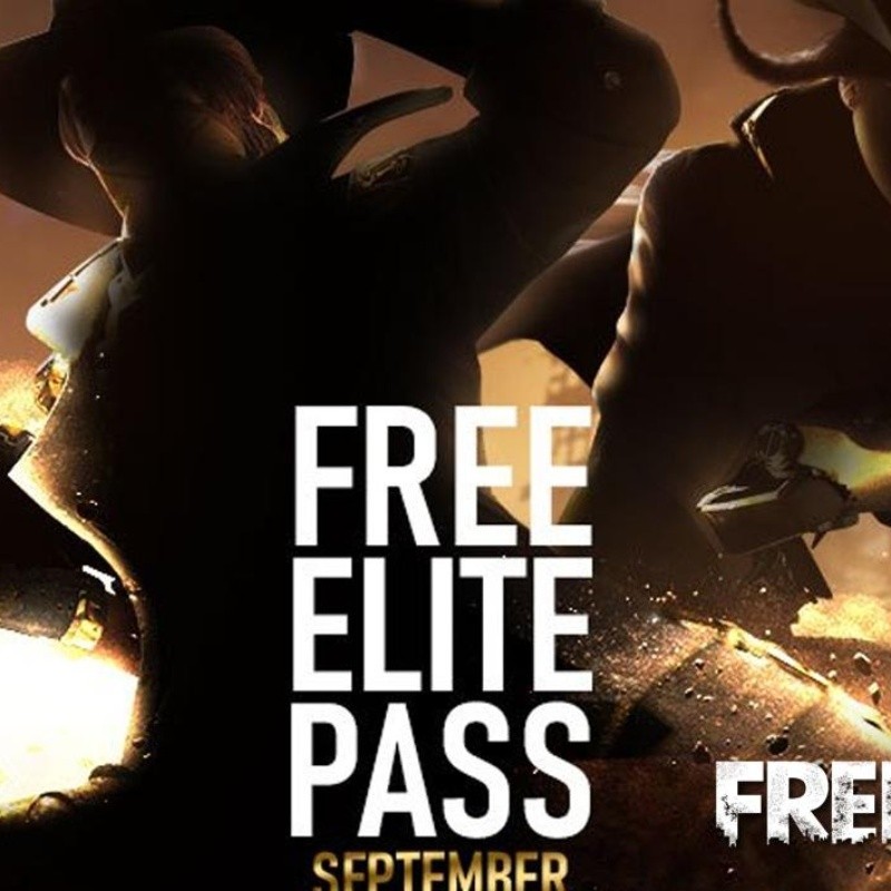 Free Fire anuncia su Pase Élite ¡Gratuito!